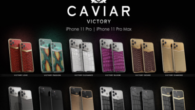 Caviar Victory