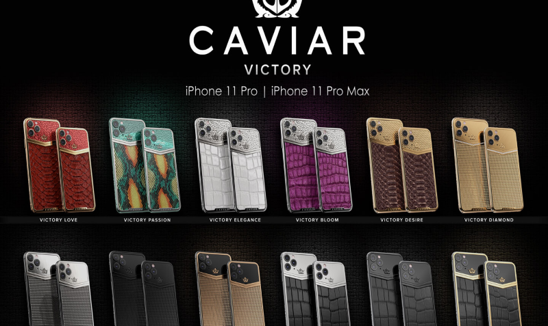 Caviar Victory