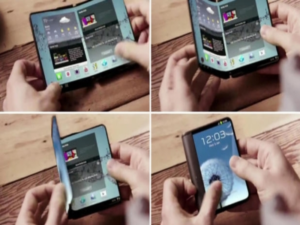 Foldable Smartphone