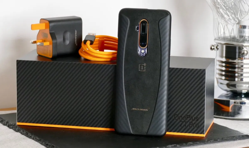 OnePlus 7T Pro McLaren Edition