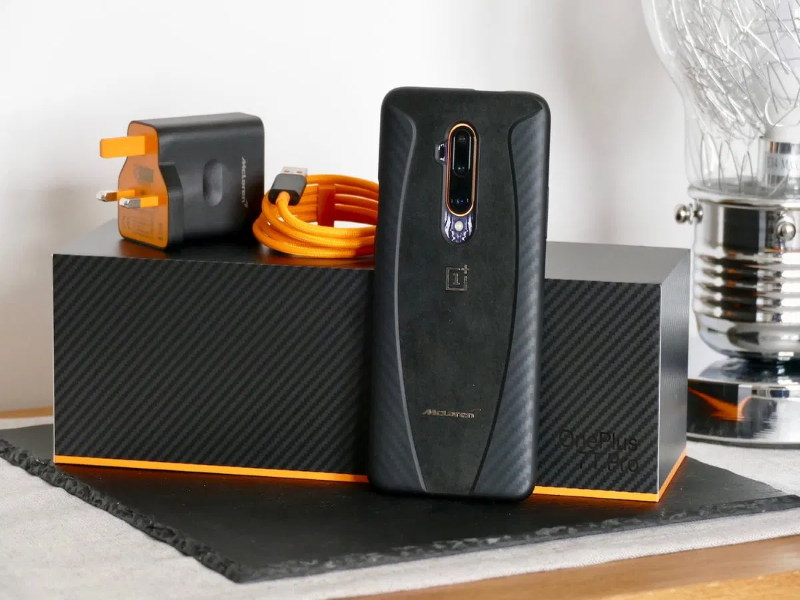 OnePlus 7T Pro McLaren Edition