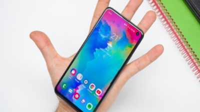 beste smartphones Galaxy S10 Lite