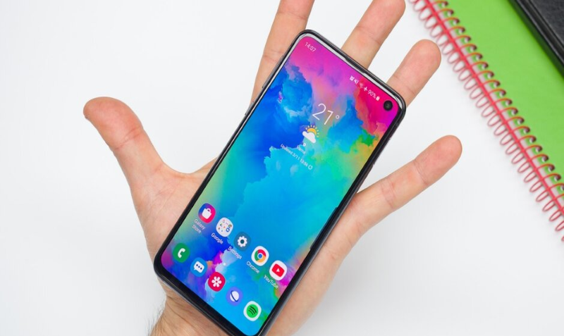 beste smartphones Galaxy S10 Lite