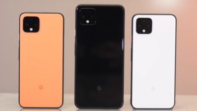 google pixel 4