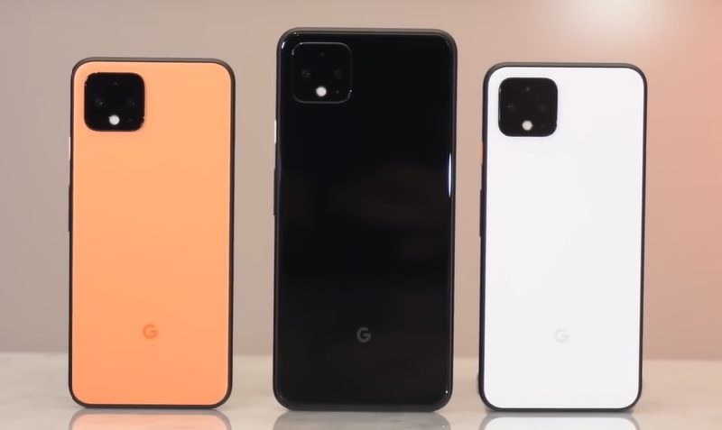 google pixel 4