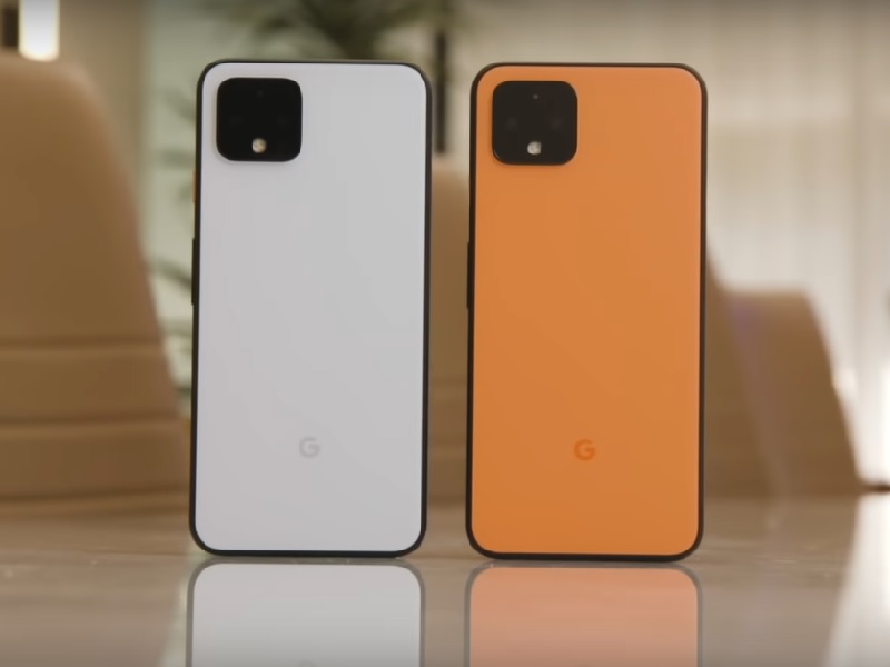 google pixel 4 pixel 4 xl