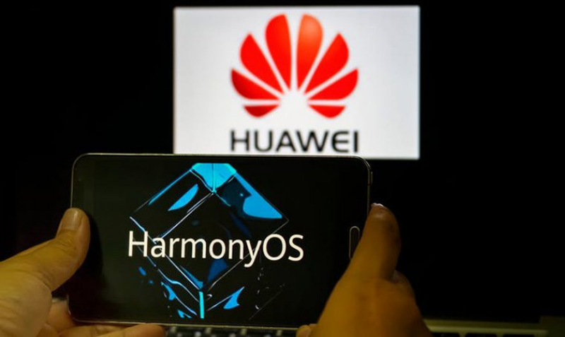 HarmonyOS Huawei