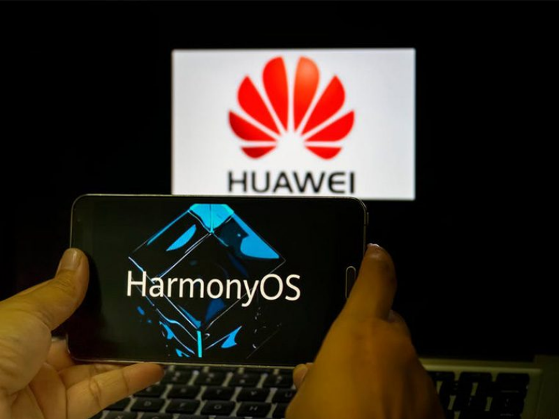 HarmonyOS Huawei