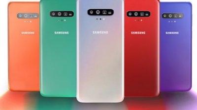 Samsung Galaxy S11 Serie