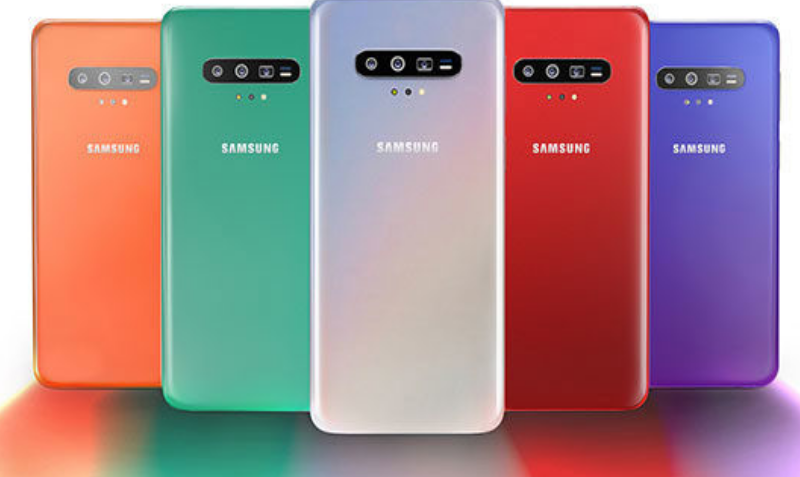 Samsung Galaxy S11 Serie