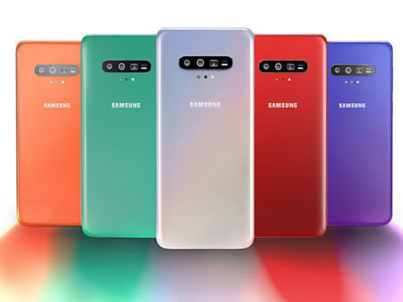 Samsung Galaxy S11 Serie