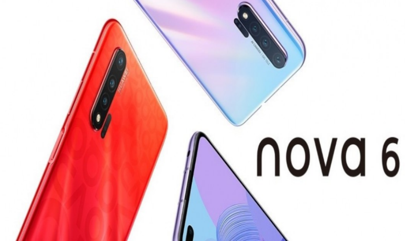 Huawei Nova 6