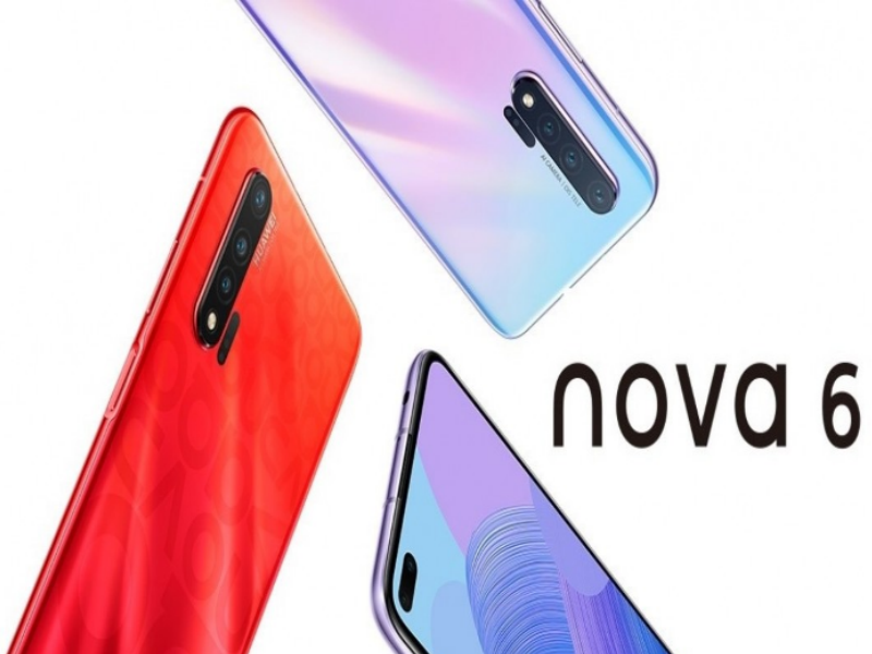 Huawei Nova 6