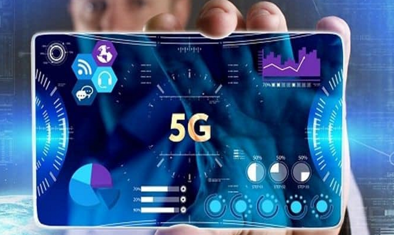 5G fähige Smartphones