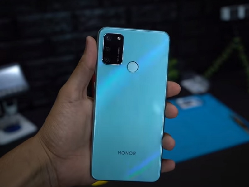 honor 9a